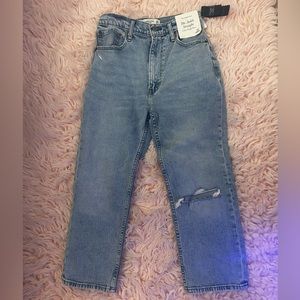 NWT! Abercrombie jeans!